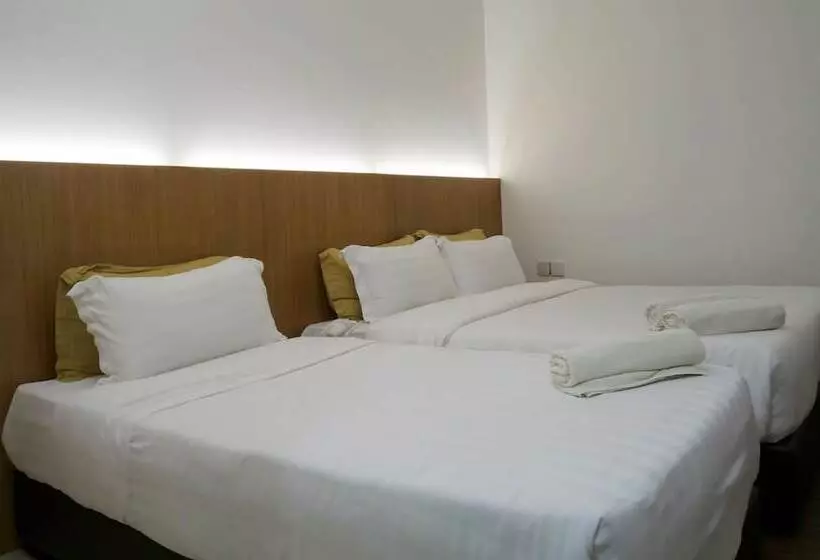 Fotos del hotel Place2stay Business Hotel @ Waterfront:  9