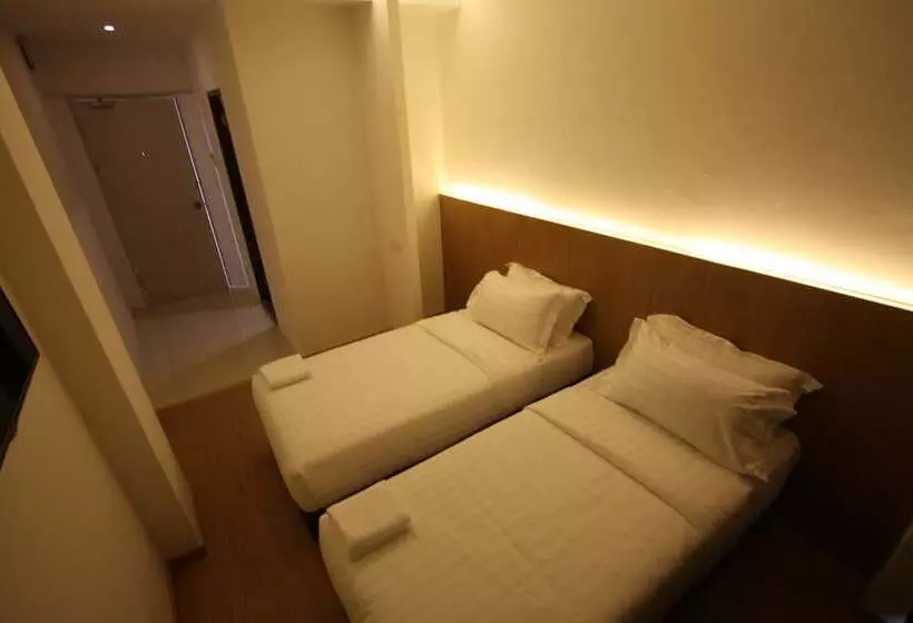 Fotos del hotel Place2stay Business Hotel @ Waterfront:  23