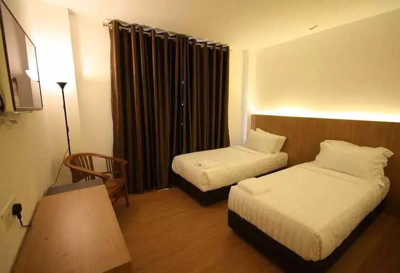 Fotos del hotel Place2stay Business Hotel @ Waterfront:  6