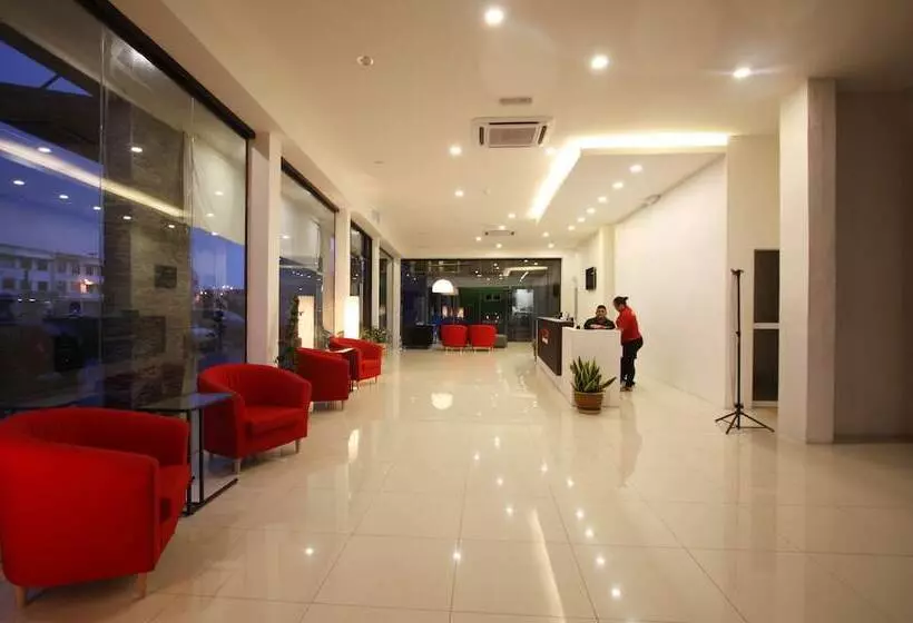 Fotos del hotel Place2stay Business Hotel @ Waterfront:  25