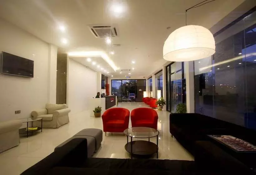Fotos del hotel Place2stay Business Hotel @ Waterfront:  4