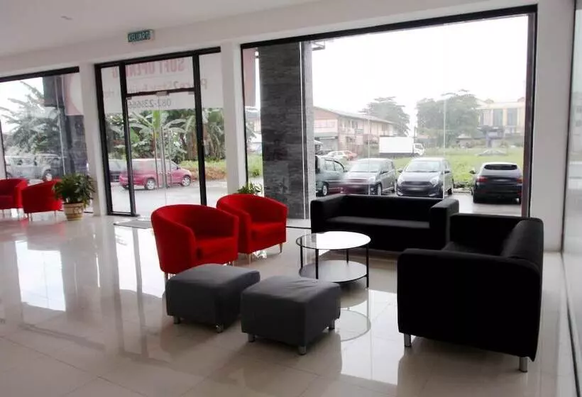 Fotos del hotel Place2stay Business Hotel @ Waterfront:  3