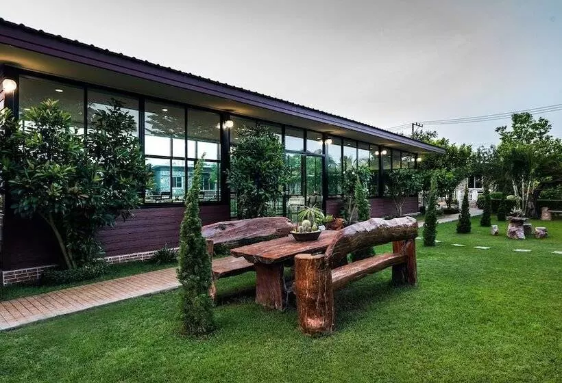Fotos del hotel Rai Fahpratan Home And Garden:  10