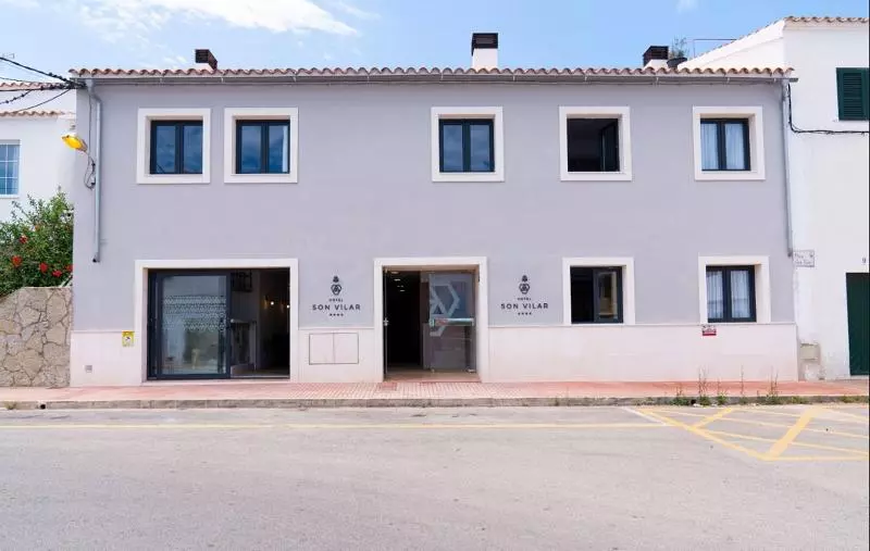 Fotos del hotel Son Vilar:  13
