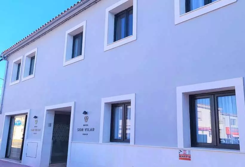 Fotos del hotel Son Vilar:  19