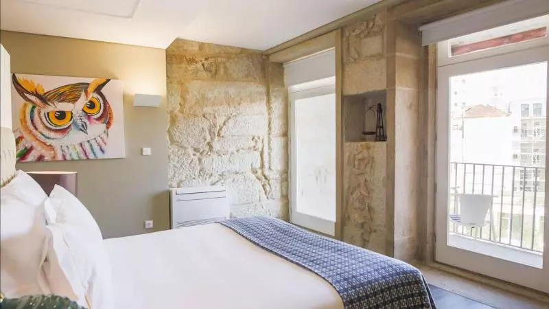 Jardim Da Batalha Boutique Hotel By Shiadu