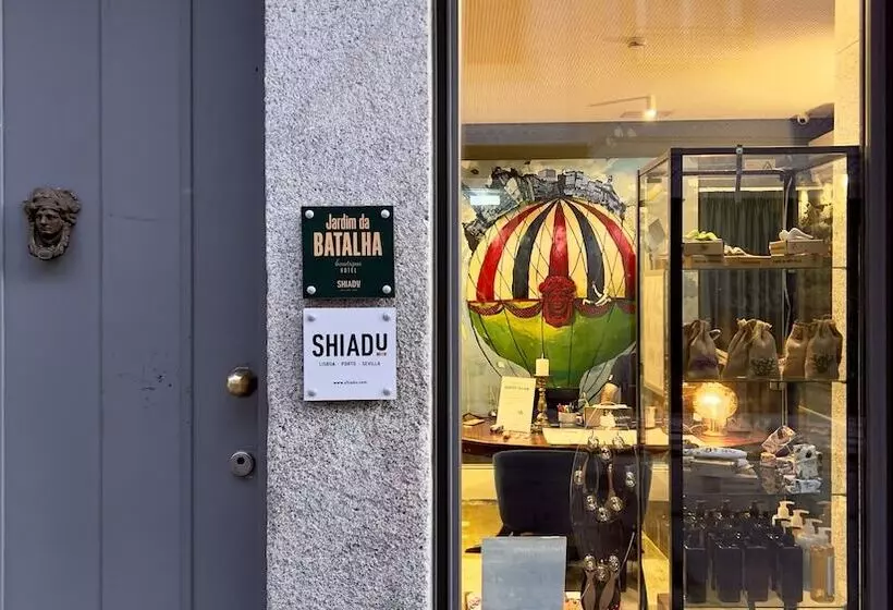 Fotos del hotel Jardim Da Batalha Boutique Hotel By Shiadu:  16