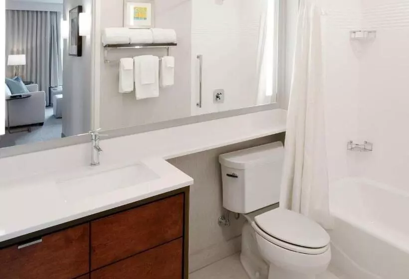 Fotos del hotel Towneplace Suites By Marriott Orlando Downtown:  3
