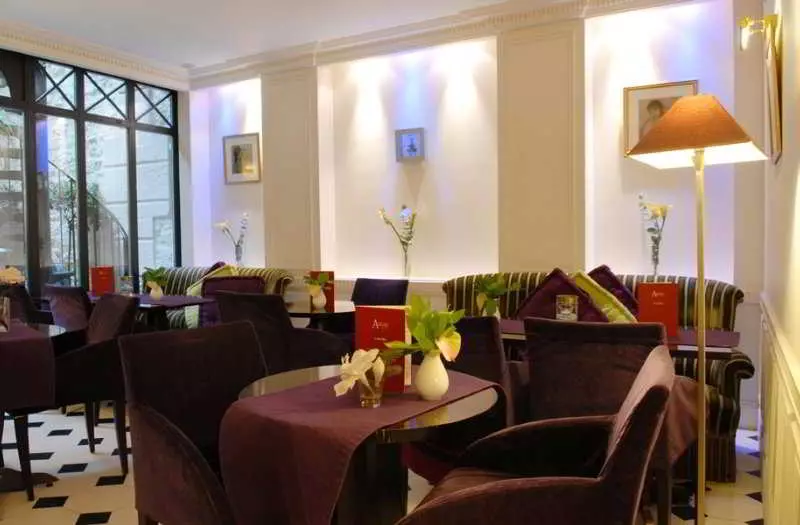 Fotos del hotel Arioso:  7