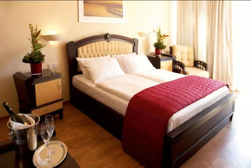 Fotos del hotel Atlas München:  2