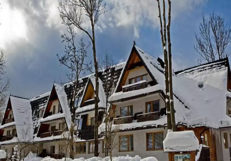 Fotos del hotel Czarny Potok:  5