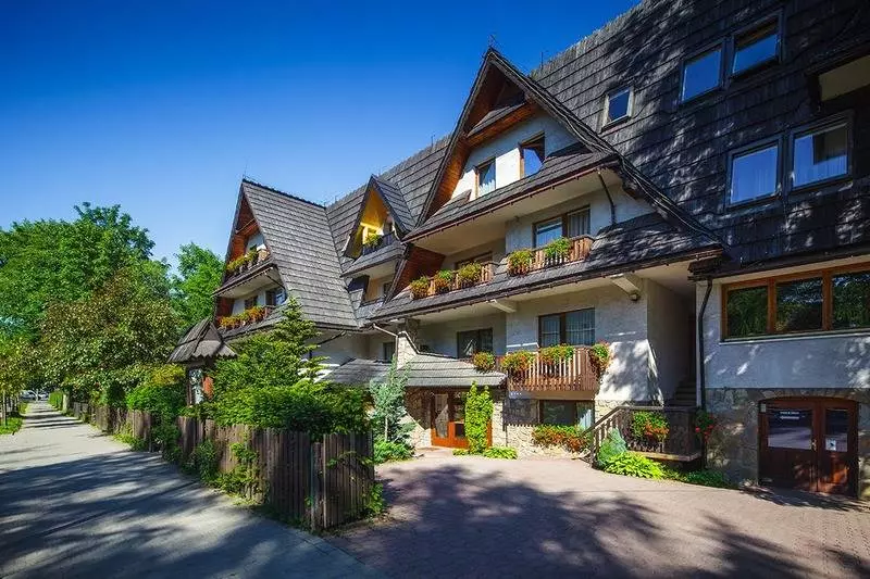 Fotos del hotel Czarny Potok:  10