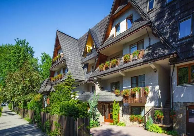 Fotos del hotel Czarny Potok:  8