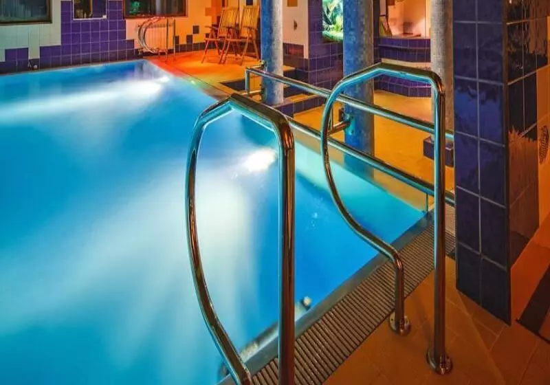 Fotos del hotel Czarny Potok:  6