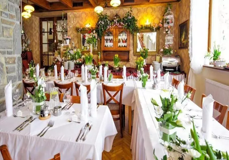 Fotos del hotel Czarny Potok:  2