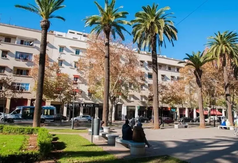 Fotos del hotel De La Paix:  23