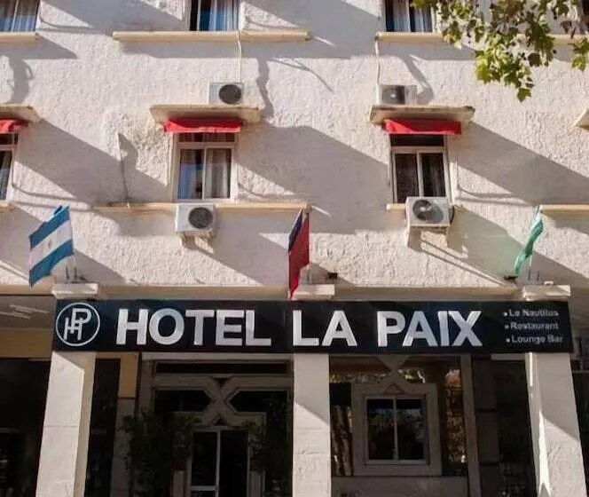 Fotos del hotel De La Paix:  14