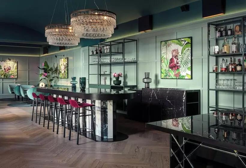 Fotos del hotel Falkensteiner Hotel Maria Prag:  12