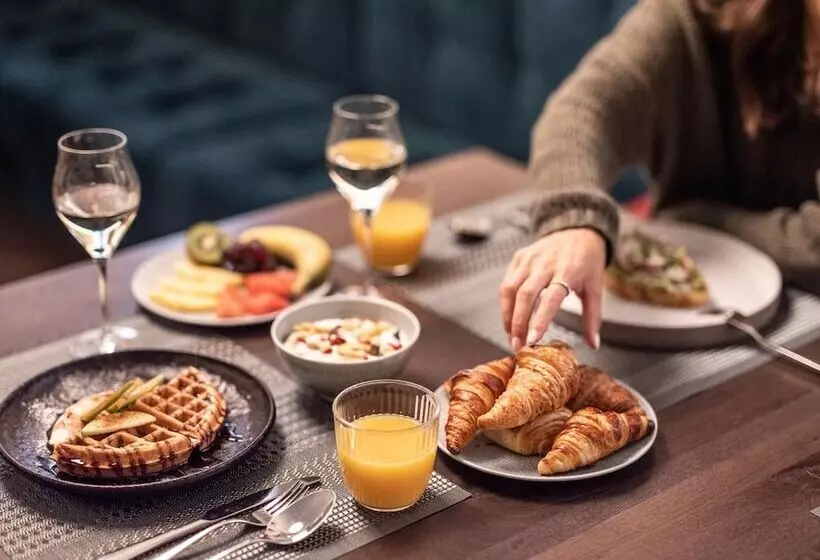 Fotos del hotel Falkensteiner Hotel Maria Prag:  22