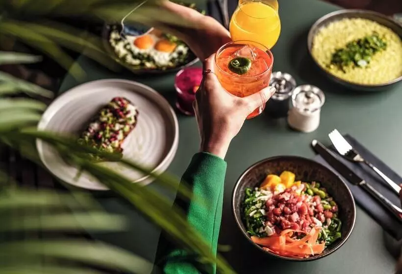 Fotos del hotel Falkensteiner Hotel Maria Prag:  16