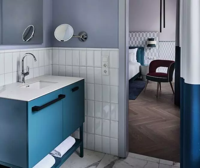 Fotos del hotel Falkensteiner Hotel Maria Prag:  20