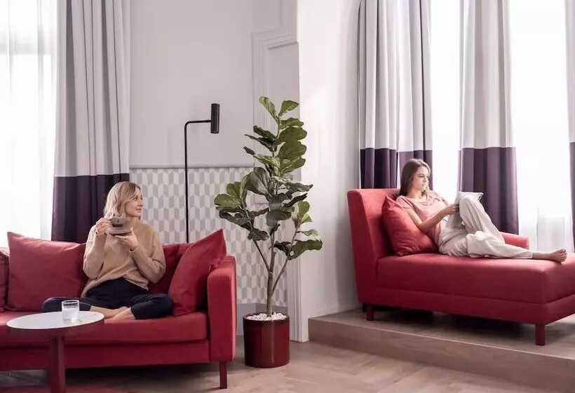 Fotos del hotel Falkensteiner Hotel Maria Prag:  9