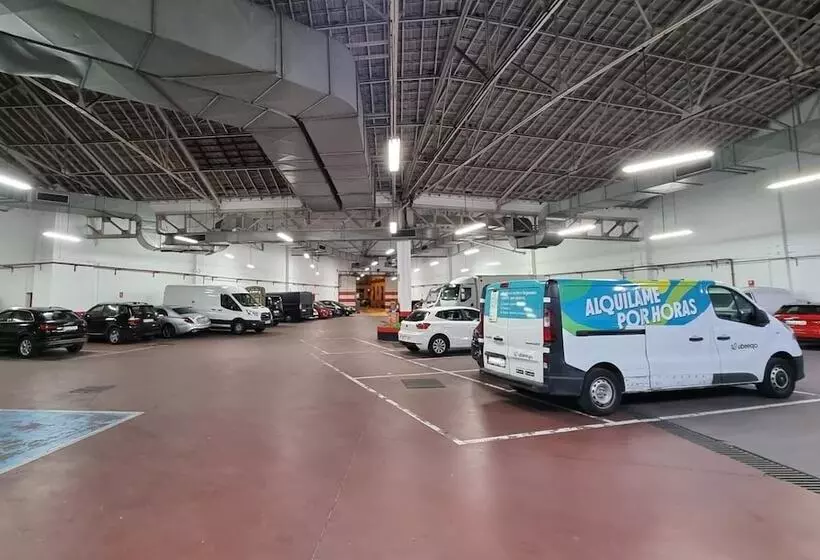 Fotos del hotel Gran Legazpi:  19