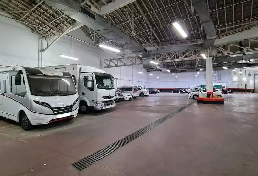 Fotos del hotel Gran Legazpi:  8