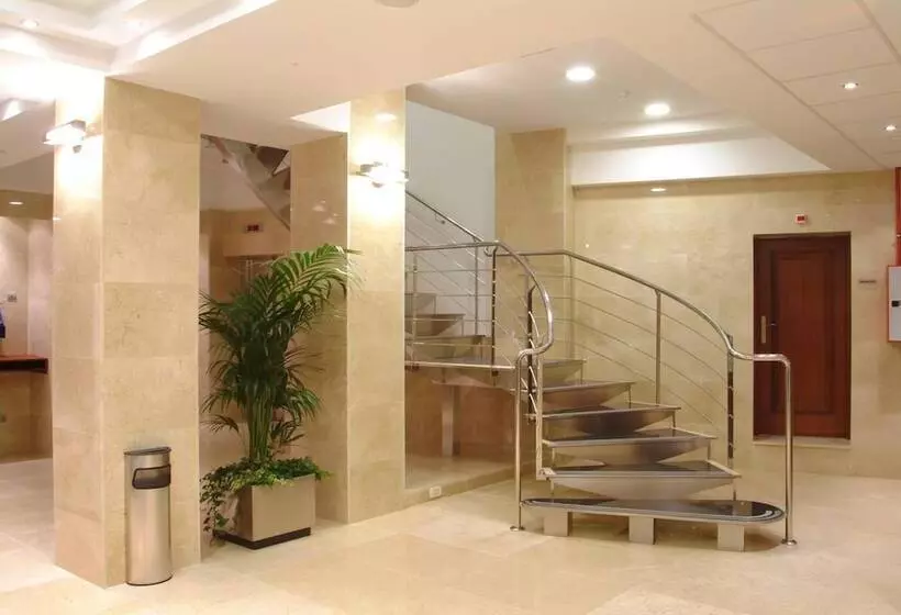 Fotos del hotel Gran Legazpi:  11