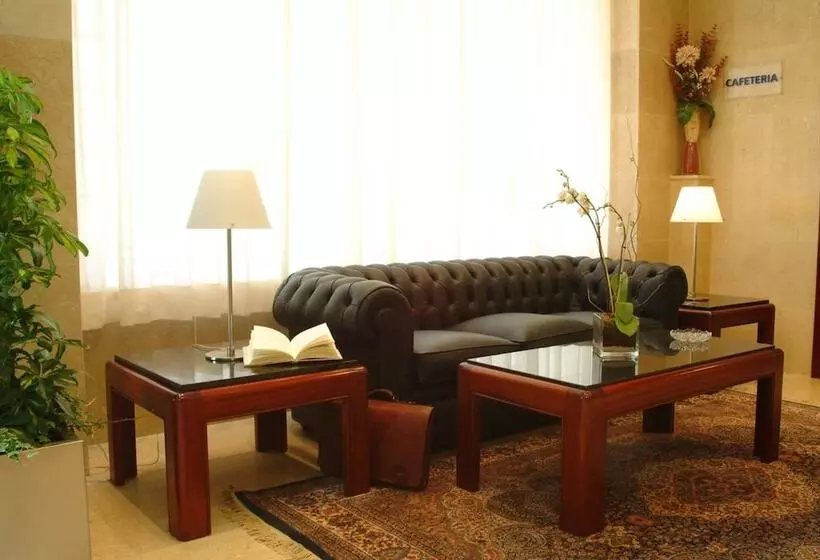 Fotos del hotel Gran Legazpi:  24