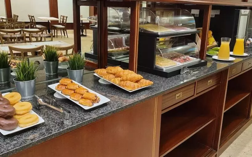 Fotos del hotel Gran Legazpi:  9