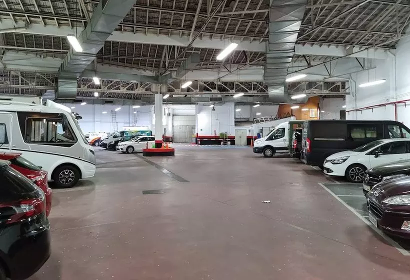 Fotos del hotel Gran Legazpi:  14