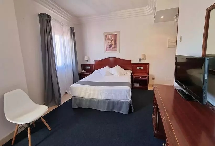 Fotos del hotel Gran Legazpi:  16