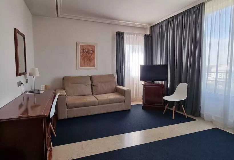 Fotos del hotel Gran Legazpi:  25