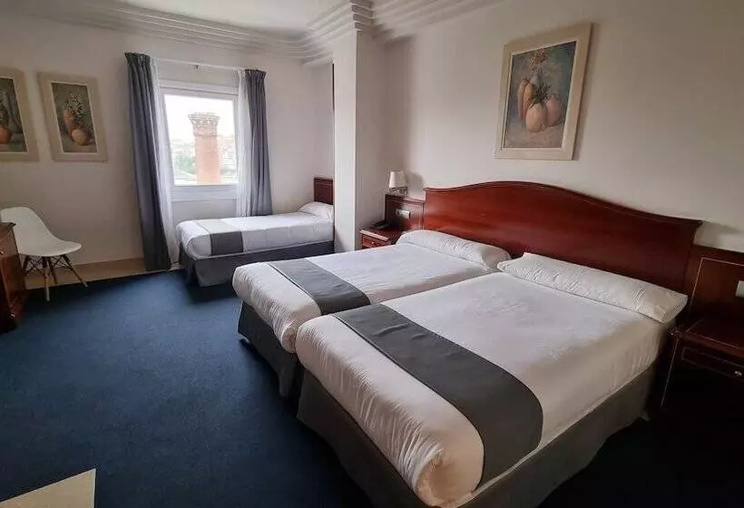 Fotos del hotel Gran Legazpi:  20