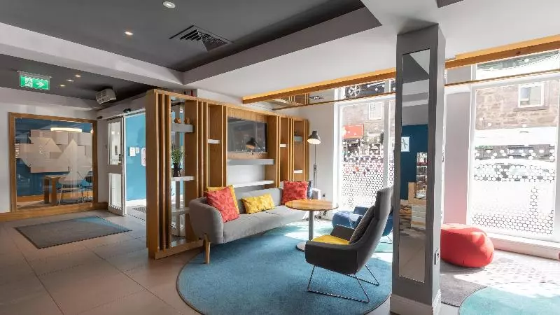 Fotos del hotel Holiday Inn Express Aberdeen City Centre, An Ihg:  2
