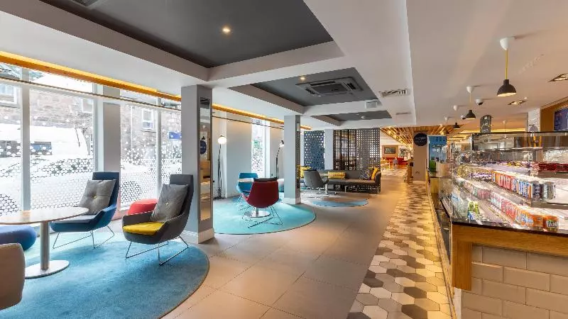 Fotos del hotel Holiday Inn Express Aberdeen City Centre, An Ihg:  17