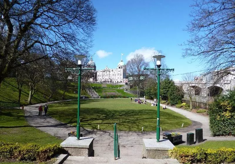 Fotos del hotel Holiday Inn Express Aberdeen City Centre, An Ihg:  23