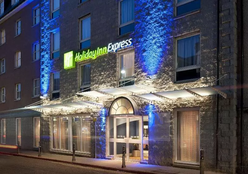 Fotos del hotel Holiday Inn Express Aberdeen City Centre, An Ihg:  12