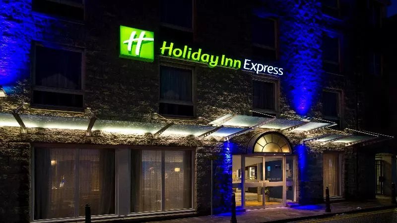 Fotos del hotel Holiday Inn Express Aberdeen City Centre, An Ihg:  16