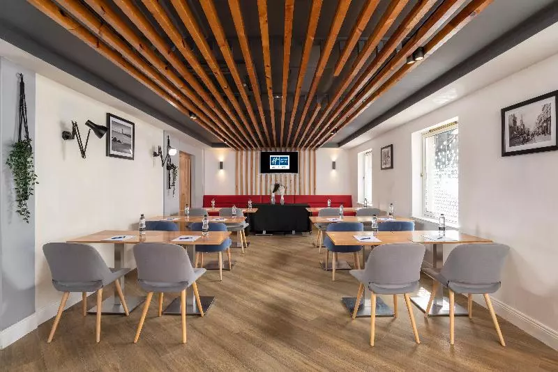 Fotos del hotel Holiday Inn Express Aberdeen City Centre, An Ihg:  10