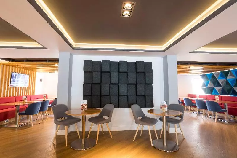 Fotos del hotel Holiday Inn Express Aberdeen City Centre, An Ihg:  14