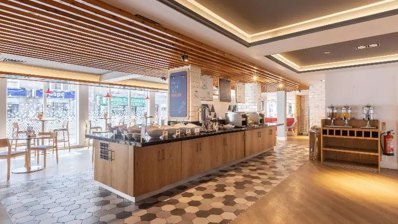 Fotos del hotel Holiday Inn Express Aberdeen City Centre, An Ihg:  22