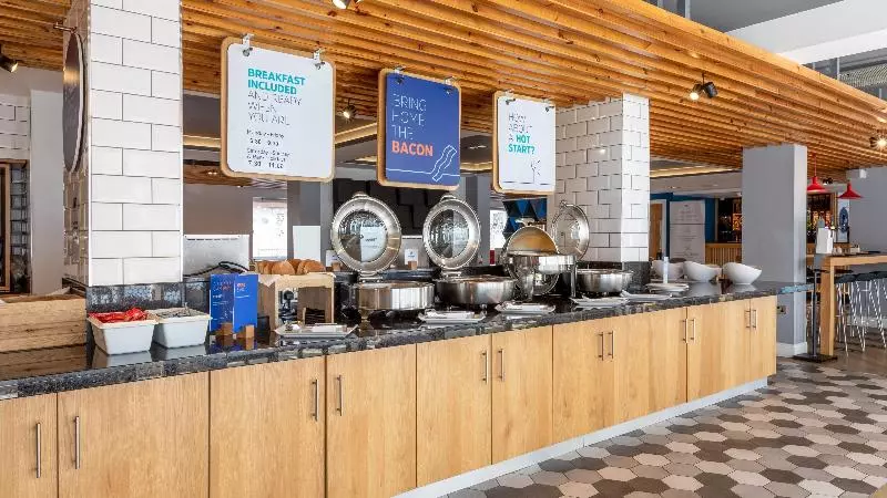 Fotos del hotel Holiday Inn Express Aberdeen City Centre, An Ihg:  19