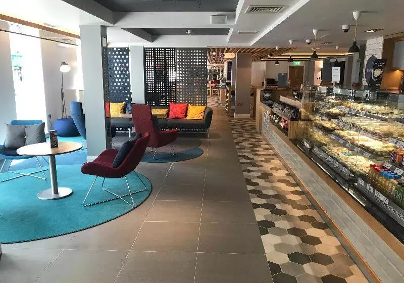 Fotos del hotel Holiday Inn Express Aberdeen City Centre, An Ihg:  13