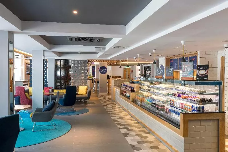 Fotos del hotel Holiday Inn Express Aberdeen City Centre, An Ihg:  24