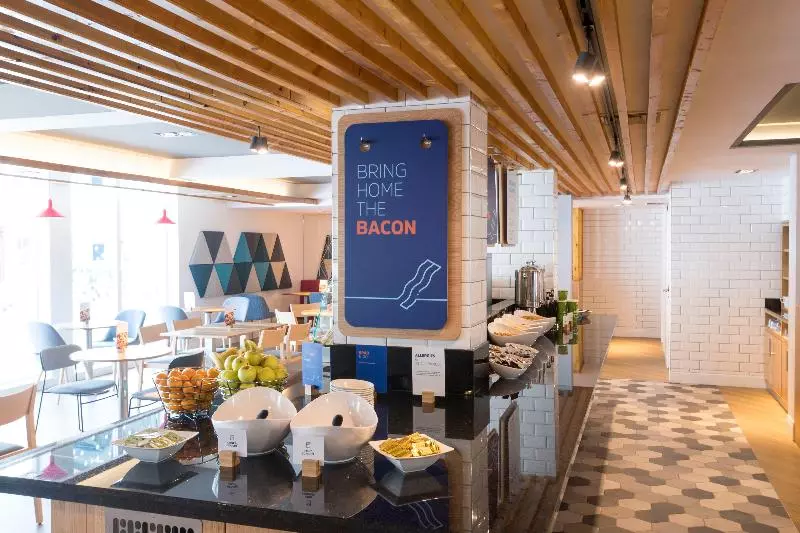 Fotos del hotel Holiday Inn Express Aberdeen City Centre, An Ihg:  25