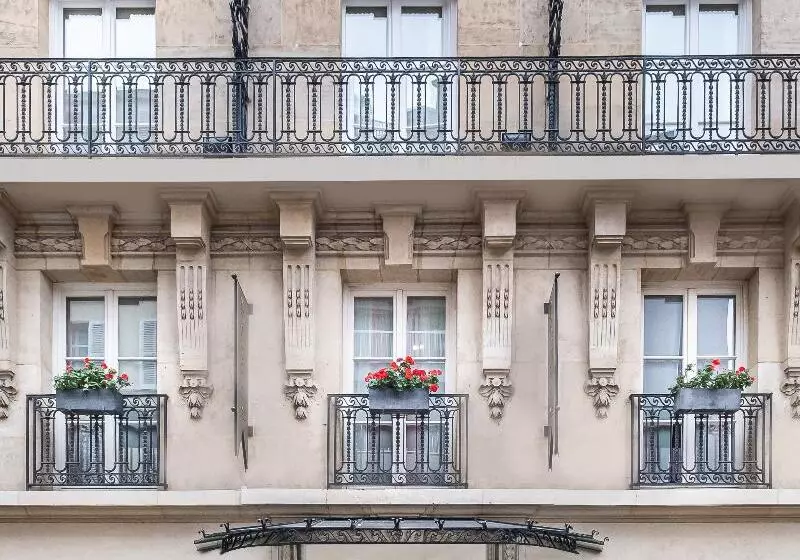 Fotos del hotel Le Marquis Eiffel:  6