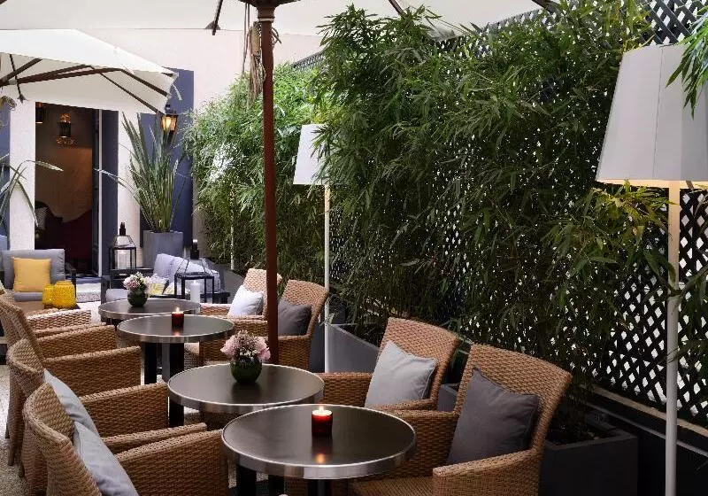 Fotos del hotel Le Marquis Eiffel:  14