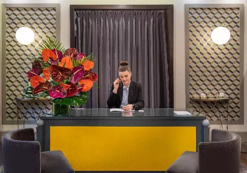 Fotos del hotel Le Marquis Eiffel:  11